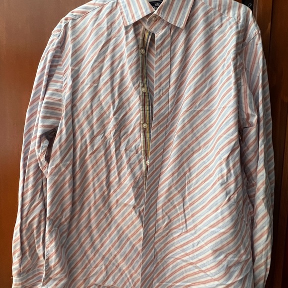 Men’s XL button down dress shirt - Picture 1 of 4
